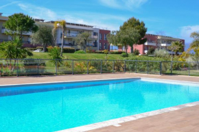 Superbe 3 Pièces Jardin Piscine Nice